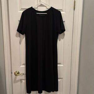 SusanGraver black dress